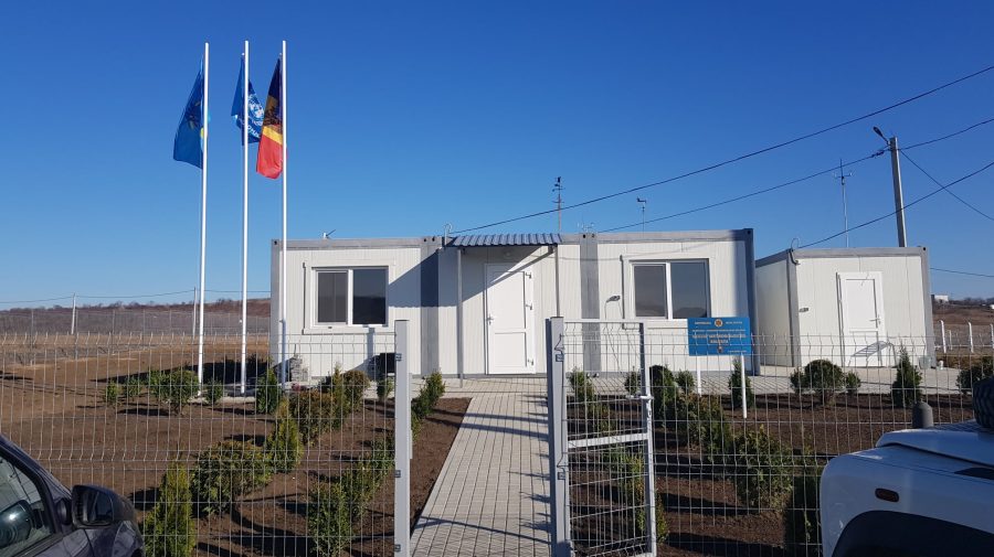 În raionul Criuleni a fost inaugurată o nouă stație meteorologică. Ce s-a întâmplat cu fosta stație