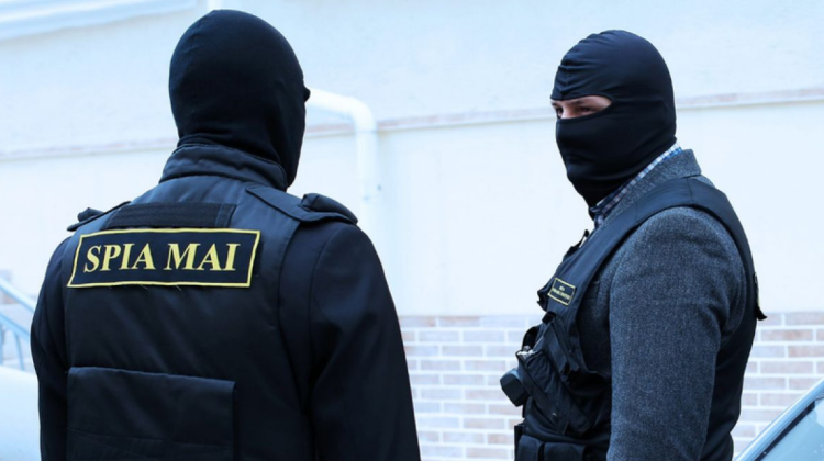 ALERTĂ! Percheziții într-un caz de îmbogățire ilicită. Este vizat un colaborator din cadrul INSP