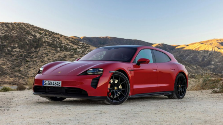 Noile mașini electrice de model Porsche, gata de „atac”! Ce viteză maximă ating în doar câteva secunde