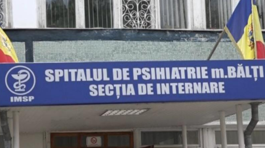 Șefa Spitalului de Psihiatrie din Bălți, cercetată penal. Cerea abuziv, lunar, bani de la subalternii săi