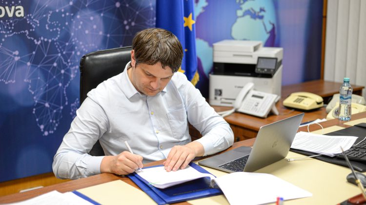 Spînu a pus semnătura! Germania va oferi Moldovei alte 34,5 milioane euro în perioada 2021-2022