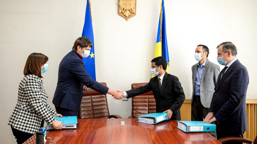 Documentul, semnat! Moldova permite KEC International construcția liniei de interconectare Vulcănești-Chișinău