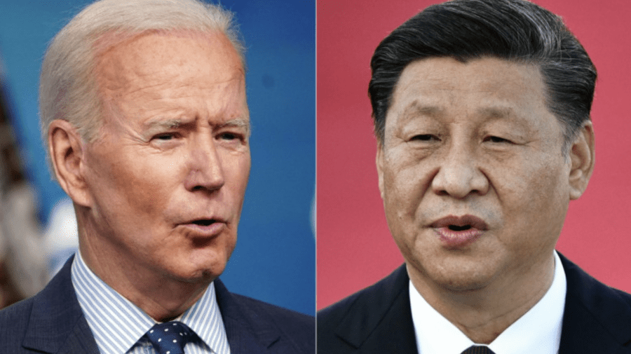 Primul summit SUA-CHINA are loc luni, în format online