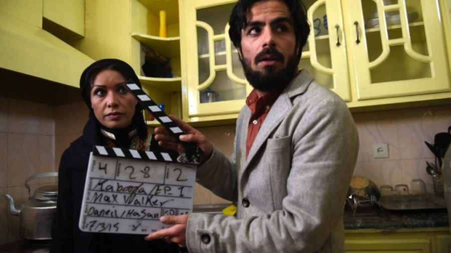 Talibanii interzic femeilor să mai apară în filme și seriale TV. Și-au creat „poliția morală”