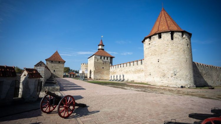 Un nou suflu pentru cetatea Tighina. Fortăreața va fi restaurată cu ajutorul UE care oferă peste 1,4 milioane de euro