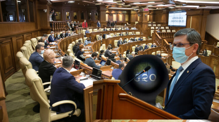 VIDEO Mai în glumă mai în serios, deputații socialiști nevaccinați vor fi „vânați” de guvernare. Igor Grosu spune de ce