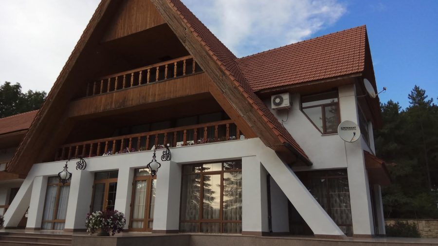 VIDEO Ce se întâmplă cu reședința de la Condrița, la un an după ce Dodon a plecat de acolo