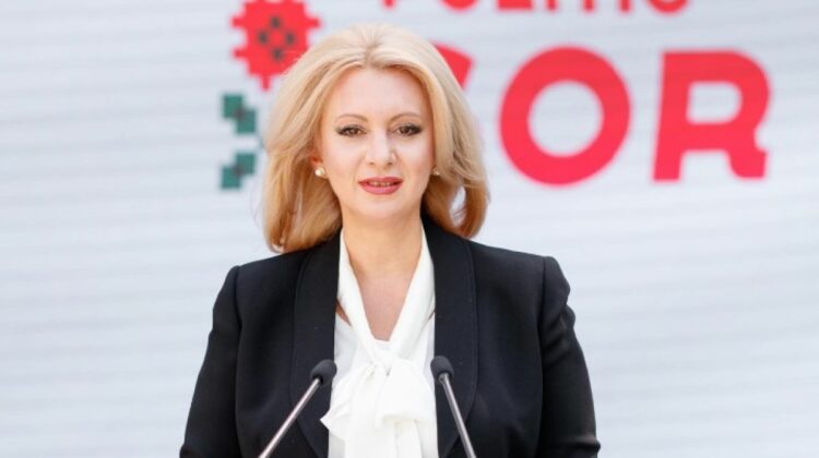 Nicio schimbare! Magistrații au prelungit mandatul de arest la domiciliu al ex-deputatei Violeta Ivanov