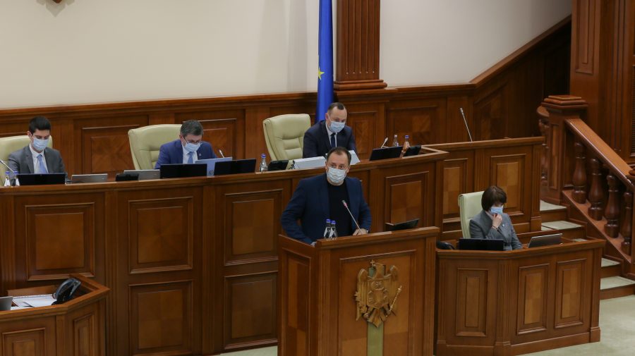 Vremuri bune pentru guvernanți, vremuri grele pentru cetățeni. Partidul „ȘOR” critică legea bugetului pentru 2022