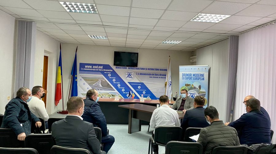 Infrastructura raionului Nisporeni va „suferi”. Ce se va întâmpla cu unele trasee din regiune