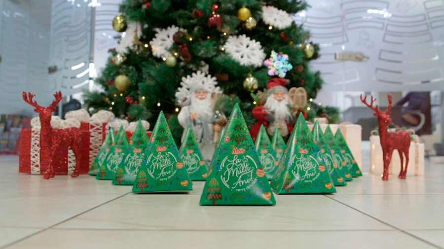 Mii de copii din toată țara vor primi dulciuri de Crăciun de la Loteria Națională