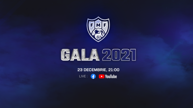 Astăzi are loc Gala fotbalului moldovenesc! Vom cunoaște numele celor mai buni jucători ai anului