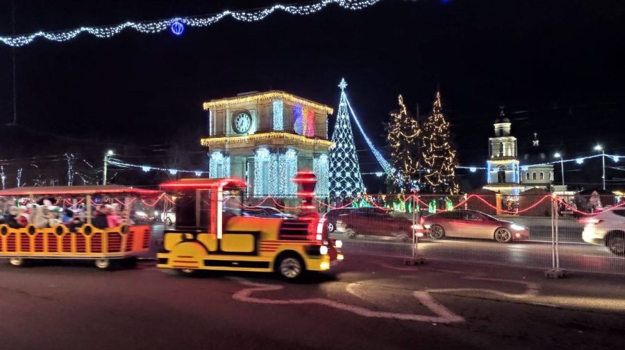 Unde mergem de Crăciun? Activitățile cultural-artistice care vor avea loc în centrul Capitalei pe 24-25 decembrie