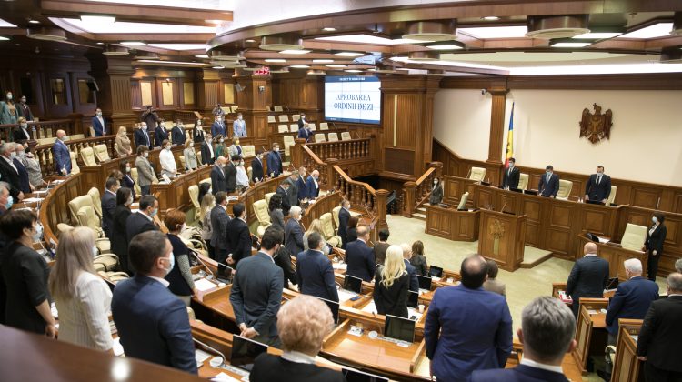 Deputații au spus DA pentru a face funcțional Oficiul Avocatului Poporului. Au creat comisia pentru alegerea Ombudsmanului