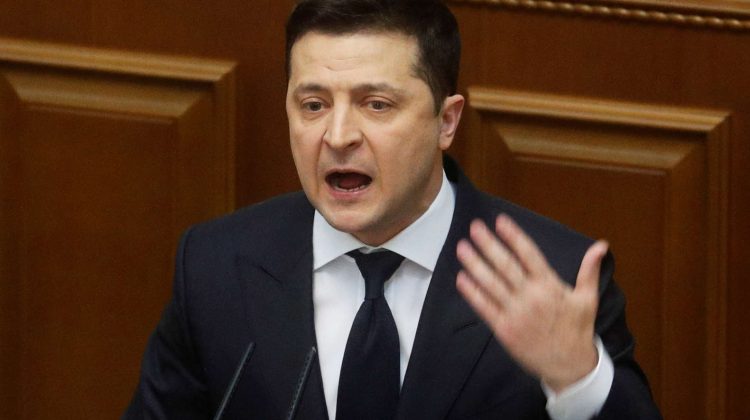 Vladimir Zelenski: „Avem nevoie de discuții directe cu Rusia pentru a pune capăt războiului din estul Ucrainei