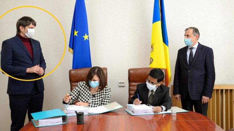București, supărat foc! Compania aleasă de Spînu pentru Vulcănești-Chișinău este suspectă. La mijloc sunt 260 de mil.€