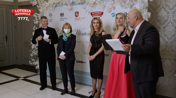 NGM Company a donat peste 6 700 de euro pentru persoane grav bolnave în cadrul cinei de caritate Hospices of Hope