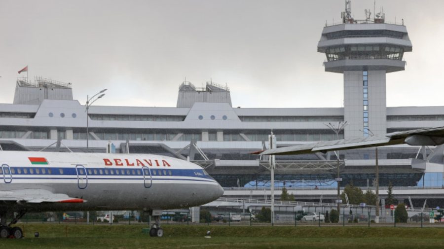 UE a extins lista de sancţiuni împotriva Belarusului. Compania aeriană de stat „Belavia” – inclusă