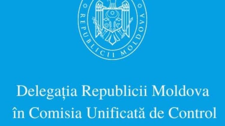 Transnistrenii, chemați de Chișinău să revină în „albia constituționalității”, stabilită în Acordul din 1992
