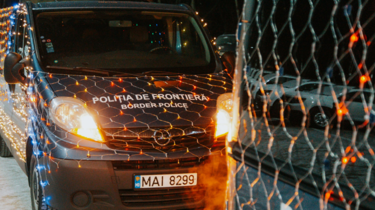 Magia sărbătorilor de iarnă va ajunge, în acest an, prin toată țara. Poliția de Frontieră pornește Caravana de Crăciun