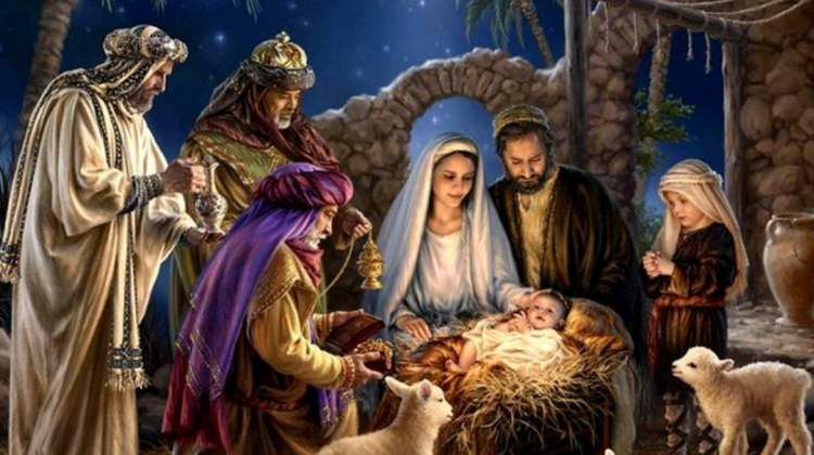Creștinii ortodocși sărbătoresc astăzi, 25 decembrie, Crăciunul pe stil nou
