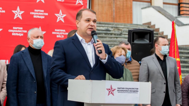 Sfetnicul Dodon îl îndeamnă pe Nesterovschi să boicoteze alegerile din Bălți: Și ceilalți să se retragă din cursă