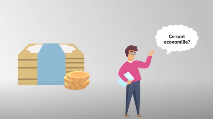 VIDEO Cum gestionezi corect economiile și în ce investim? Banca Națională a Moldovei te ajută cu sfaturi