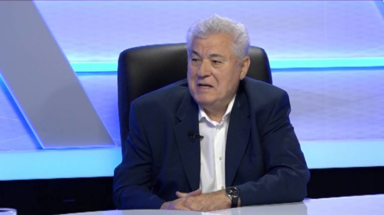 Voronin vrea să unifice forțele de stânga: „Primul partid pe care eu îl văd real este partidul condus de dl Chicu”