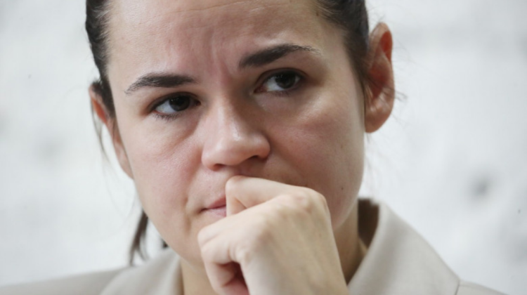 Soția lui Serghei Tihanovski, despre condamnarea acestuia: „Îmi este foarte greu să primesc această cifră”