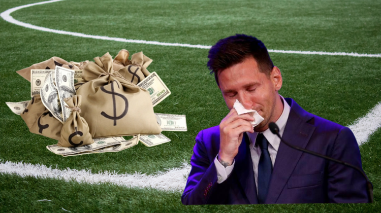 „După râs vine plâns?” Lionel Messi riscă să piardă 30 milioane de euro. Care este motivul
