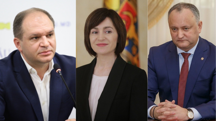 SONDAJ Ce preferințe politice au cetățenii Republicii Moldova și în cine au cea mai mare încredere