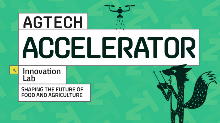 Startup-urile din industria agricolă, invitate să participe la primul Accelerator Agtech