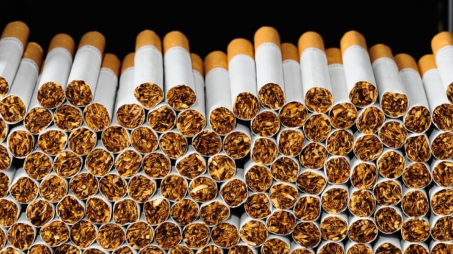 Accizarea produselor de tutun pe masa deputaților: „Noi nu putem accepta pe piață țigări ieftine”