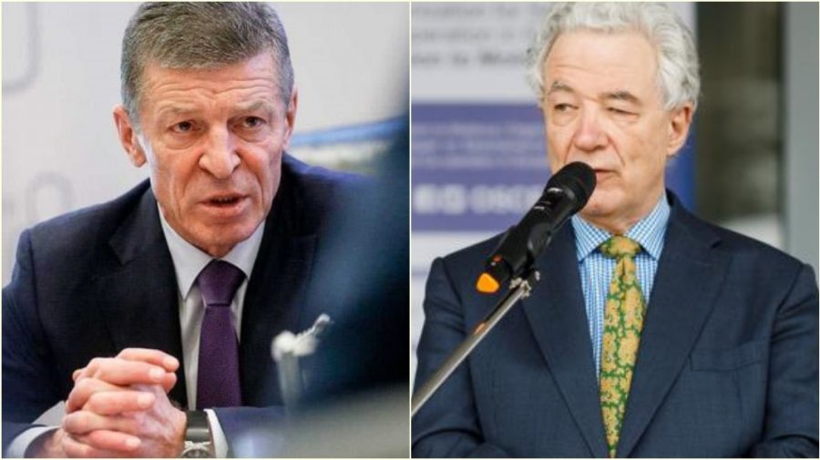 Dorința rușilor de a reglementa politic conflictul transnistrean bate la ochi! Kozak a vorbit ceva și cu OSCE