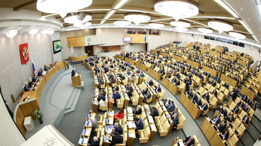 ULTIMA ORĂ Proiectul privind recunoașterea republicilor populare Donețk și Lugansk, aprobat în Duma de Stat!