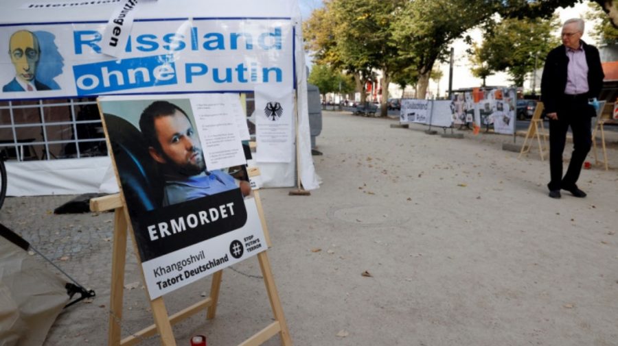 Germania expulzează doi diplomați ruși! Rusia – găsită vinovată de comandarea unui asasinat într-un parc din Berlin