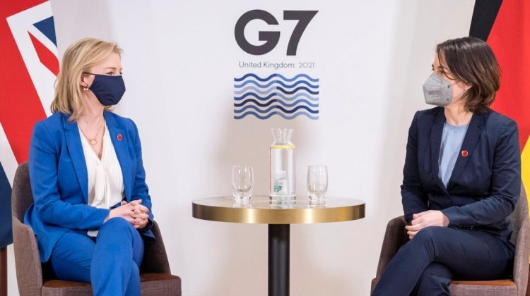 Germania respinge revenirea Rusiei în G7: A fost exclusă când a anexat Crimeea. Actuala escaladare nu uşurează situaţia
