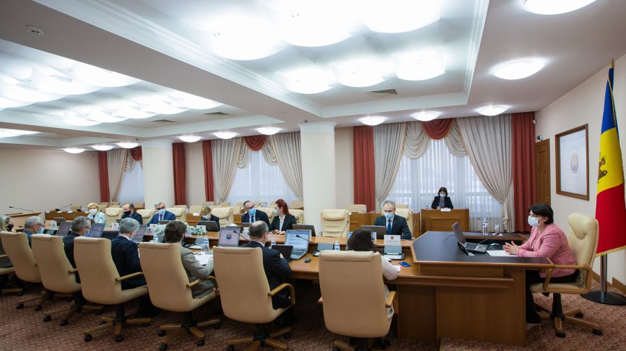 Guvernul a numit un membru nou al Consiliului de Integritate. Cine este Alexandru Coica