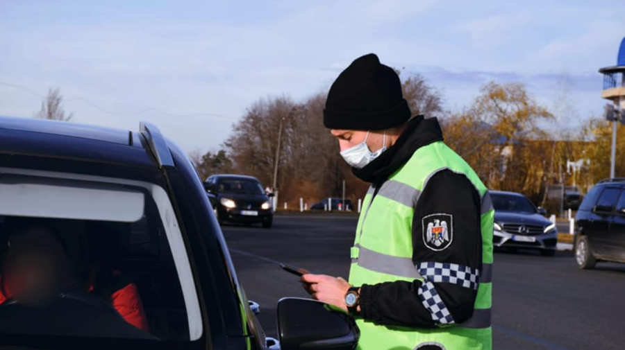 VIDEO Peste 11 mii de șoferi sancționați de ofițerii INSP. Ce încălcări au făcut