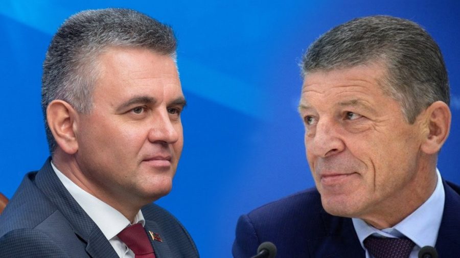 Revoltător! Liderul nerecunoscut Krasnoselski ar fi fost primit la Moscova de însuși Kozak