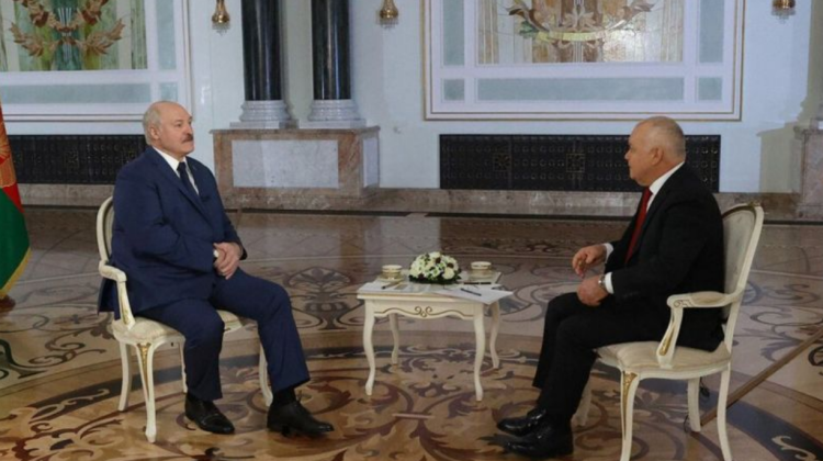 Lukașenko amenință din nou Europa. Ce spune despre refugiații de la graniță