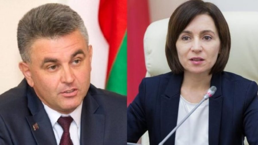 Maia Sandu: Republica Moldova va urma calea integrării în UE, inclusiv cu regiunea transnistreană