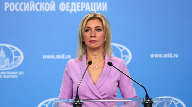 Zaharova apără Gazprom și bate obrazul Chișinăului: „Să nu politizeze domeniul energetic”