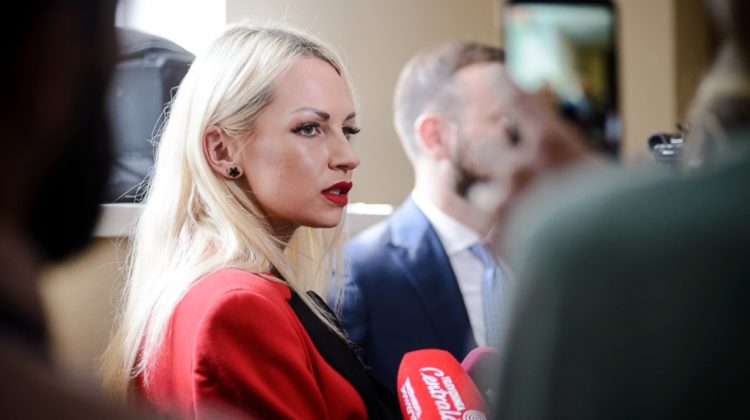 VIDEO Judecătoria Bălți a decis! Marina Tauber EXCLUSĂ din cursa pentru funcția de primar al municipiului Bălți