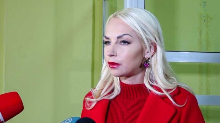 Marina Tauber cheamă în judecată CEC pentru suspendarea turului doi al alegerilor locale de la Bălți