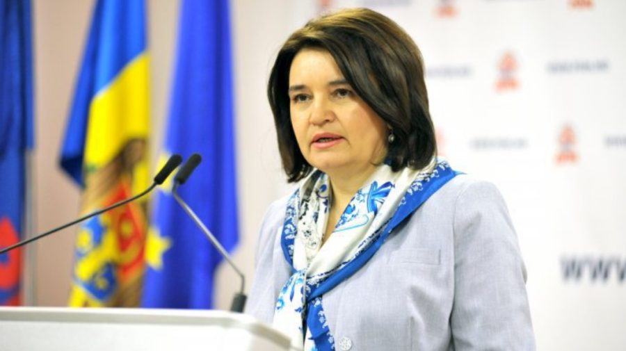 Monica Babuc revine! A fost numită șefă la Institutul Cultural Român din Chișinău