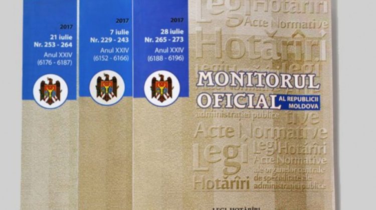 Monitorul Oficial, mai accesibil pentru cetățeni. Capitolele care vor fi accesibile gratuit oamenilor