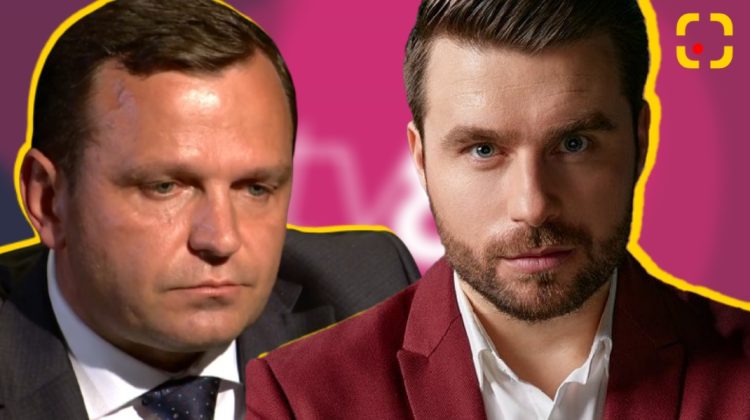 Episod epuizat! Andrei Năstase și Dorin Galben pun punct în cazul „interdicției” lui Năstase la TV8