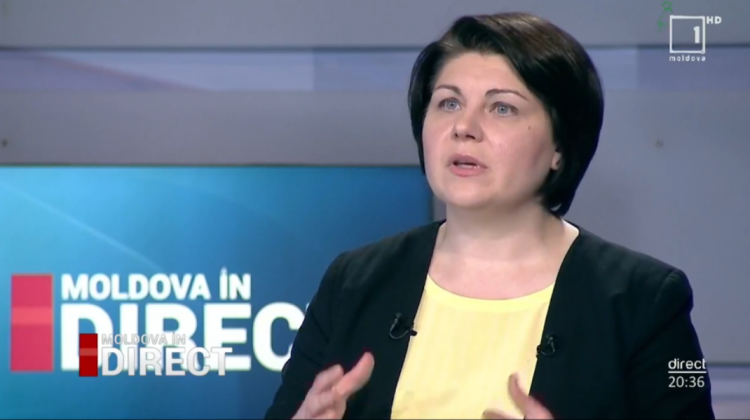 Gavrilița nu divulgă numele vicepremierului pentru Reintegrare, dar spune că va fi numit la începutul anului viitor