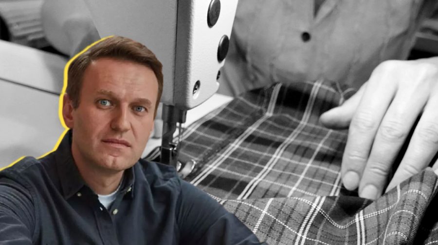 Navalnîi va fi „cusătoreasă”. A recunoscut că abia în închisoare a sesizat importanța feminitivelor. Întreaga poveste!